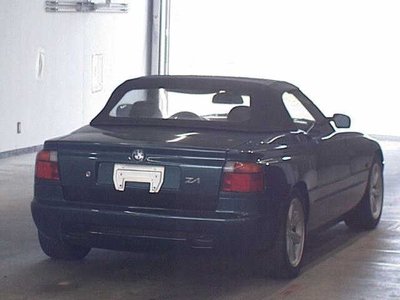1990 BMW BMW Z1 — фото 5