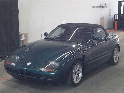 1990 BMW BMW Z1 — фото 4