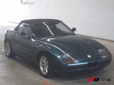 1990 BMW BMW Z1 — фото 1