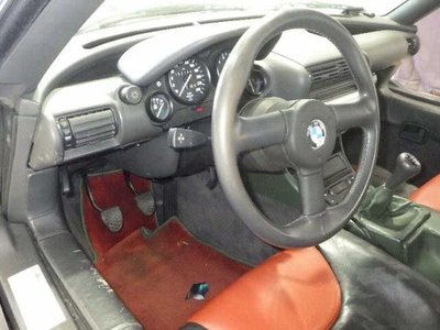 1990 BMW BMW Z1 — фото 7