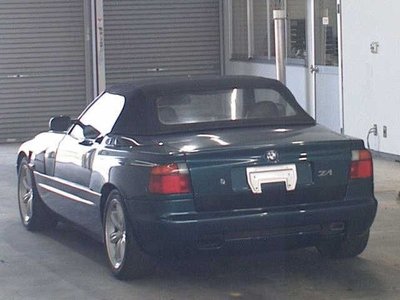 1990 BMW BMW Z1 — фото 2