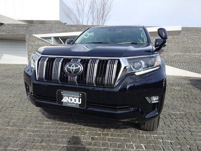 TOYOTA LAND CRUISER PRADO - 6