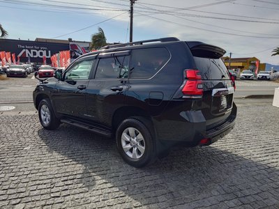 TOYOTA LAND CRUISER PRADO - 4