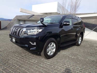 TOYOTA LAND CRUISER PRADO - 2