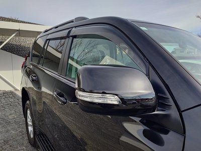 TOYOTA LAND CRUISER PRADO - 5