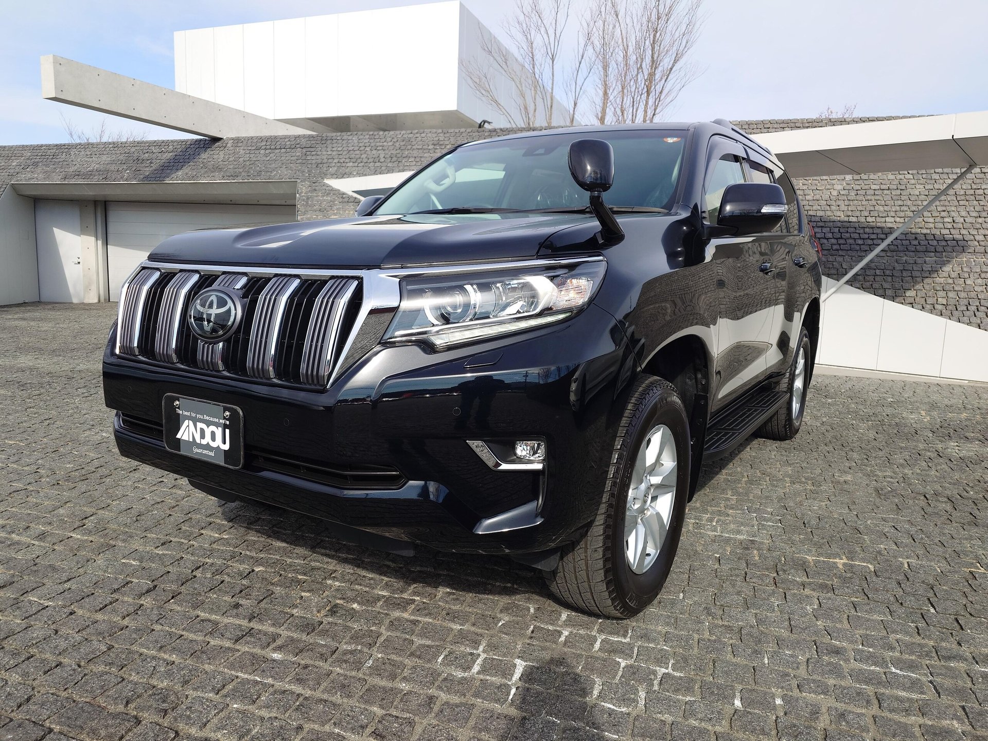 TOYOTA LAND CRUISER PRADO - View 1