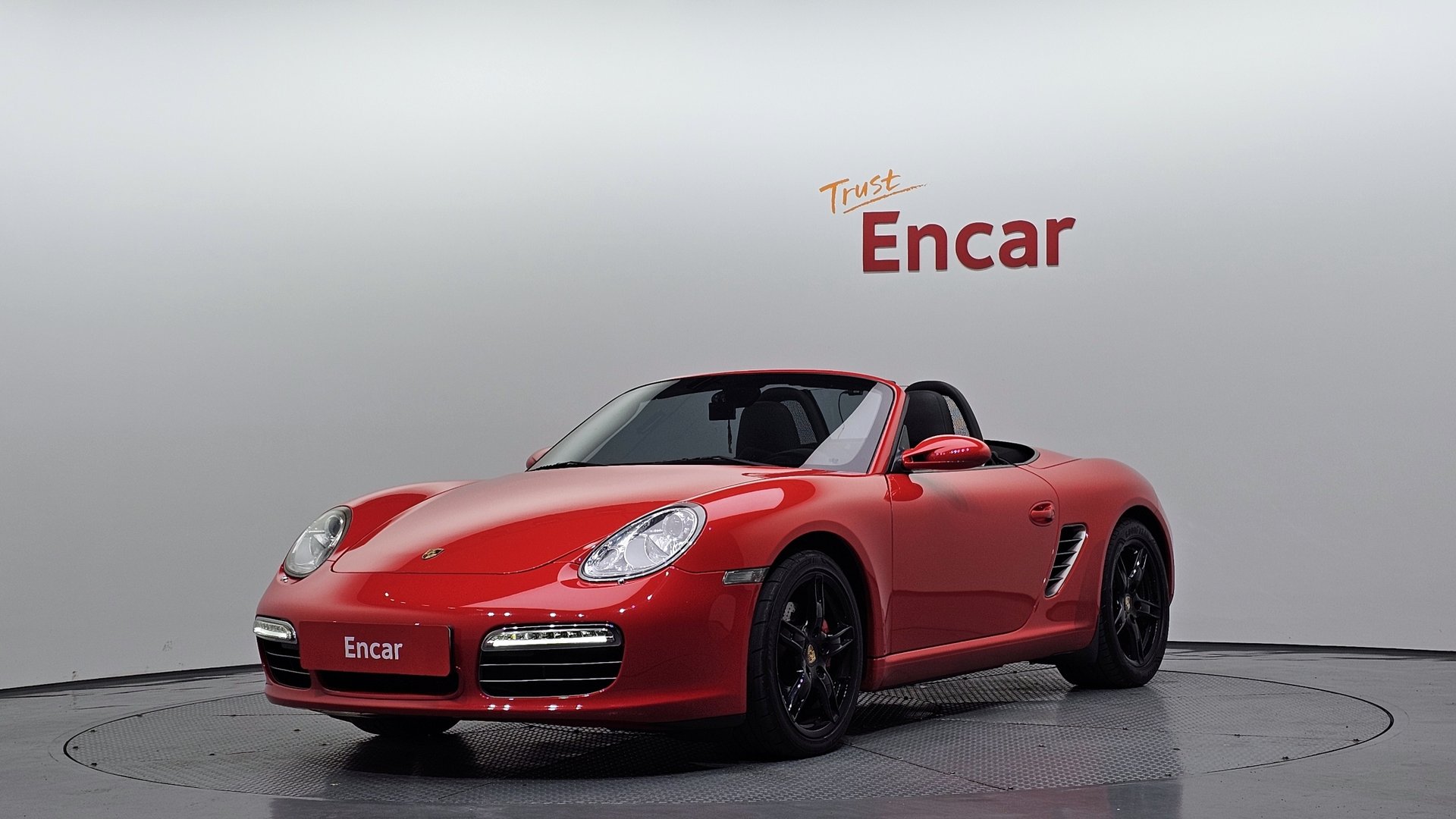 PORSCHE BOXSTER - View 1