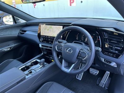 LEXUS RX - 2