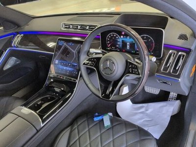 MERCEDES-BENZ S-CLASS - 3