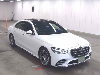MERCEDES-BENZ S-CLASS - 1