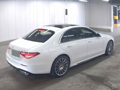 MERCEDES-BENZ S-CLASS - 5