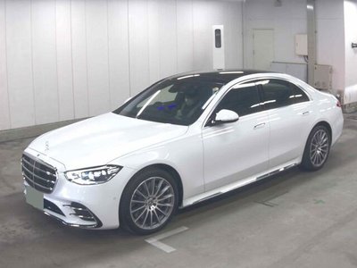 MERCEDES-BENZ S-CLASS - 4