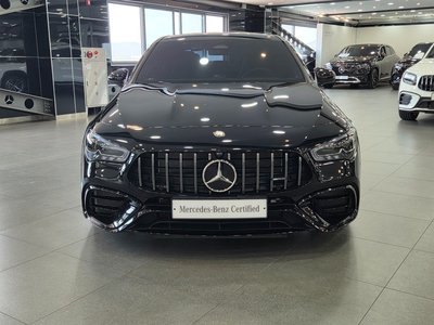 MERCEDES-BENZ CLA - 4