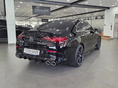 MERCEDES-BENZ CLA - 8