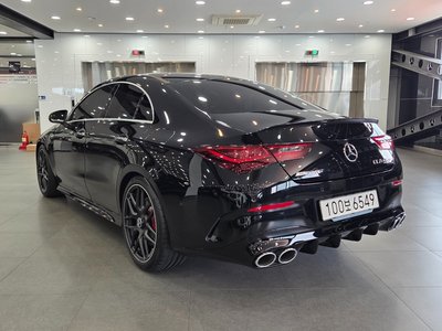 MERCEDES-BENZ CLA - 3
