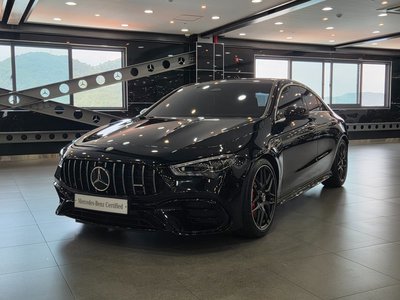 MERCEDES-BENZ CLA - 1
