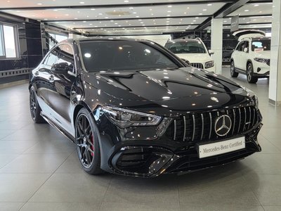 MERCEDES-BENZ CLA - 2