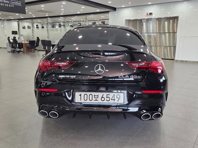 MERCEDES-BENZ CLA - 6