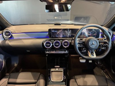 MERCEDES-BENZ A-CLASS AMG - 10