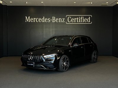MERCEDES-BENZ A-CLASS AMG - 1
