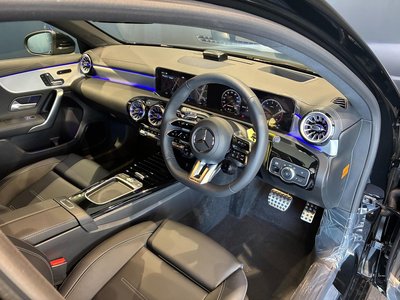 MERCEDES-BENZ A-CLASS AMG - 6