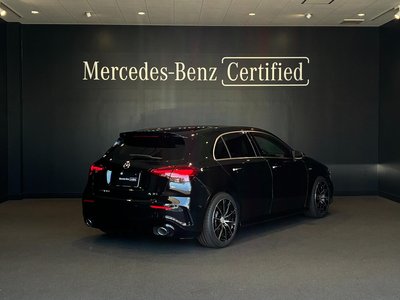 MERCEDES-BENZ A-CLASS AMG - 5