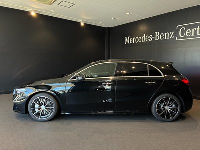 MERCEDES-BENZ A-CLASS AMG - 2