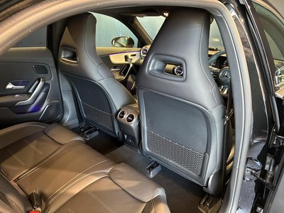 MERCEDES-BENZ A-CLASS AMG - 8