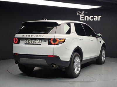 LAND ROVER DISCOVERY SPORT - 5