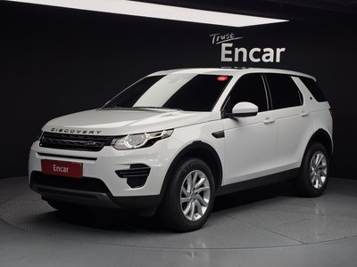 LAND ROVER DISCOVERY SPORT - 1