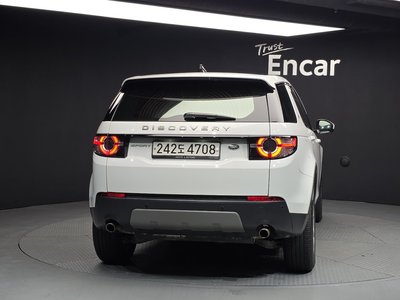 LAND ROVER DISCOVERY SPORT - 3