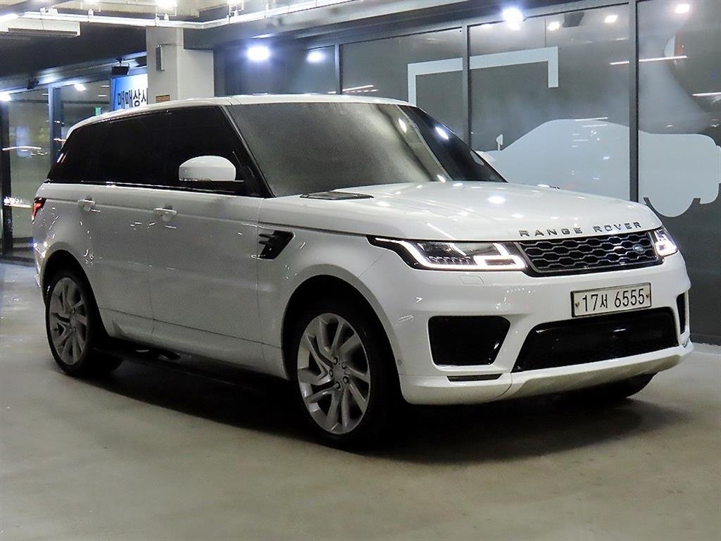 LAND ROVER RANGE ROVER SPORT - View 1