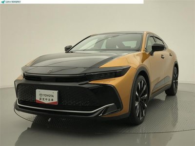 TOYOTA CROWN CROSSOVER