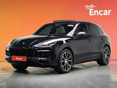 PORSCHE CAYENNE - 1