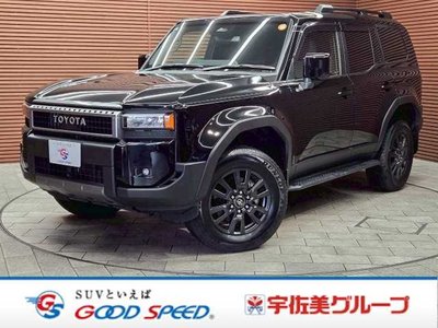 TOYOTA LAND CRUISER 250 - 1