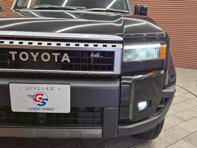 TOYOTA LAND CRUISER 250 - 10