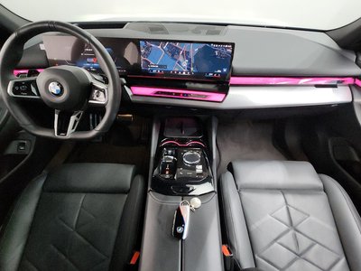 2024 BMW 5 SERIES — фото 5