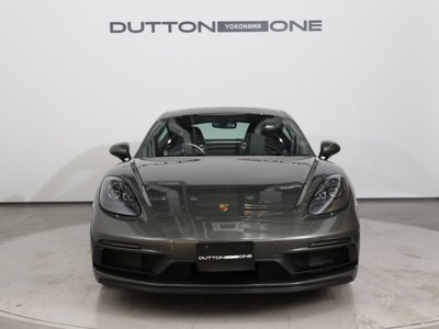 PORSCHE 718 CAYMAN - 9