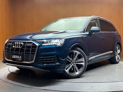 2021 AUDI Q7 — миниатюра 63