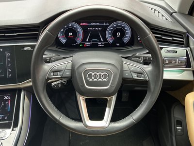 2021 AUDI Q7 — миниатюра 24