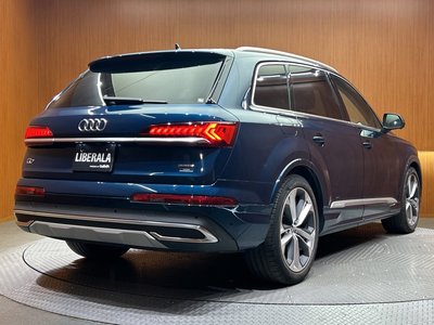 2021 AUDI Q7 — миниатюра 64