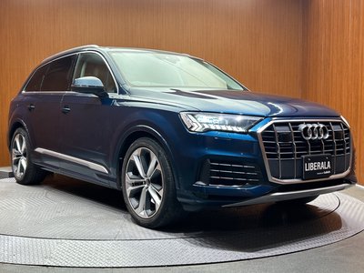2021 AUDI Q7 — миниатюра 62
