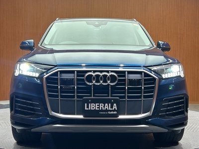 2021 AUDI Q7 — миниатюра 58