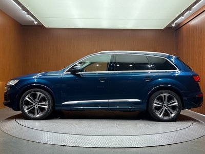 2021 AUDI Q7 — миниатюра 61