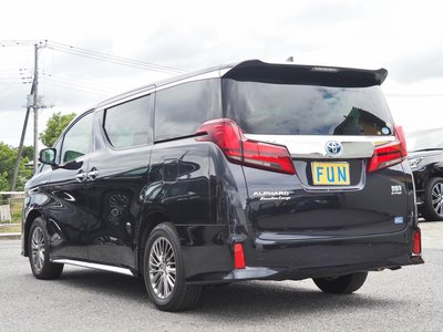 TOYOTA ALPHARD - 6