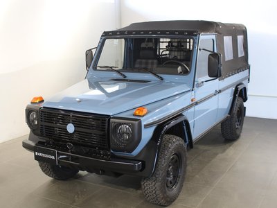 MERCEDES-BENZ G-CLASS - 8
