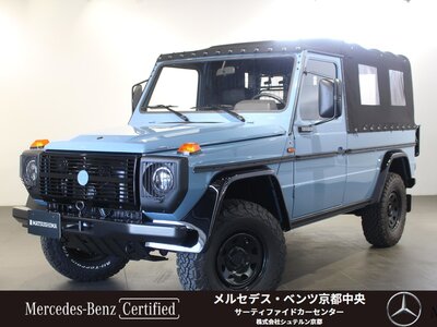 MERCEDES-BENZ G-CLASS
