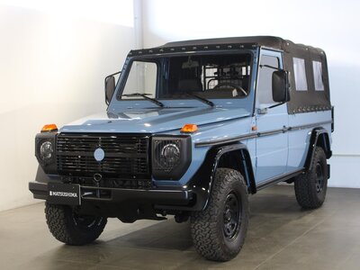 MERCEDES-BENZ G-CLASS - 2