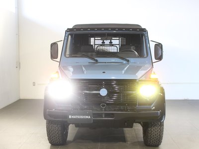 MERCEDES-BENZ G-CLASS - 10