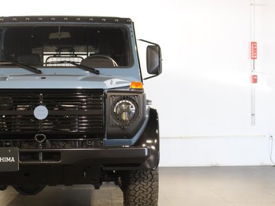 MERCEDES-BENZ G-CLASS - 3